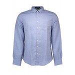 Alvan Trading Gant Heren Overhemd Licht Blauw