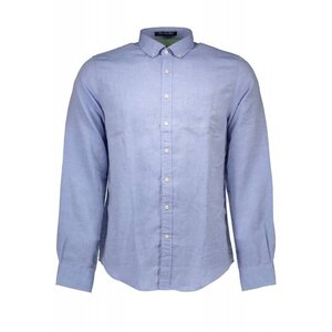 Alvan Trading Gant Heren Overhemd  Licht Blauw