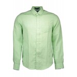 Alvan Trading Gant Heren Overhemd  Groen