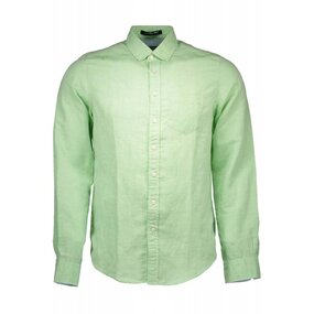 Alvan Trading Gant Heren Overhemd  Groen