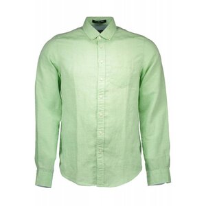 Alvan Trading Gant Heren Overhemd Groen Alvan Trading Gant Heren Overhemd Groen