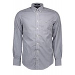 Alvan Trading Gant Heren Overhemd donker Blauw