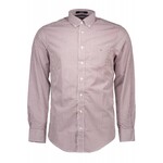 Alvan Trading Gant Heren Overhemd Rood