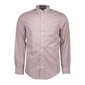 Alvan Trading Gant Heren Overhemd  Rood