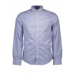 Alvan Trading Gant Heren Overhemd Blauw