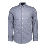 Alvan Trading Gant Heren Overhemd navy