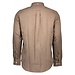 Alvan Trading Gant Heren Overhemd  donker brown