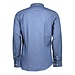 Alvan Trading Gant Heren Overhemd  Blauw