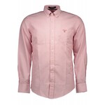 Alvan Trading Gant Heren Overhemd  Rood
