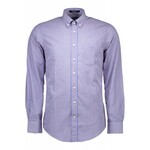 Alvan Trading Gant Heren Overhemd  Licht Blauw