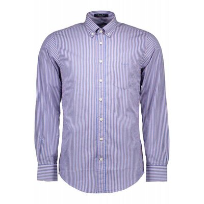 Alvan Trading Gant Heren Overhemd Licht Blauw Alvan Trading Gant Heren Overhemd Licht Blauw