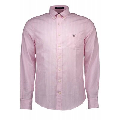 Alvan Trading Gant Heren Overhemd  Roze