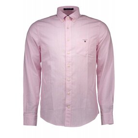 Alvan Trading Gant Heren Overhemd  Roze