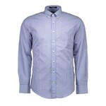 Alvan Trading Gant Heren Overhemd  Blauw