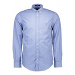 Alvan Trading Gant Heren Overhemd  Blauw
