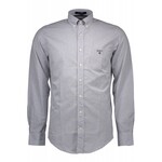 Alvan Trading Gant Heren Overhemd  donker Blauw