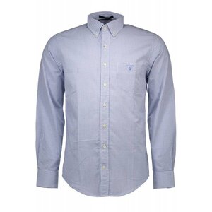 Alvan Trading Gant Heren Overhemd Licht Blauw Alvan Trading Gant Heren Overhemd Licht Blauw