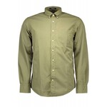 Alvan Trading Gant Heren Overhemd  Groen