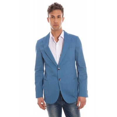 gant Heren Jas gant Blauw