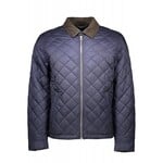 gant Heren Jas gant Blauw