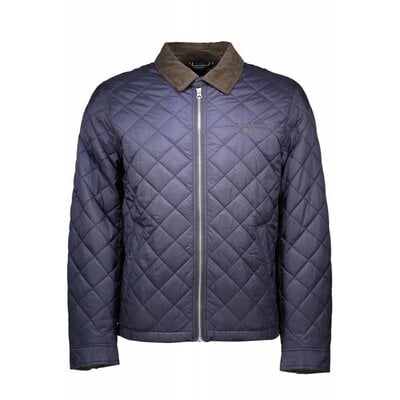 gant Heren Jas gant Blauw