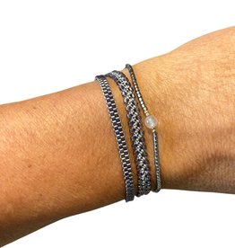 Dreierset Armband