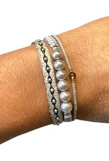 Dreierset Armband