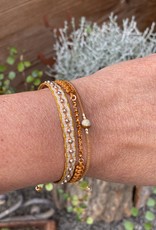 Dreierset Armband