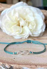 Armband Infinity in 925 silber