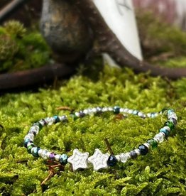 Armband Sterne