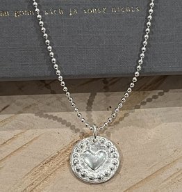 Kette mit Anhänger in 925 Silber