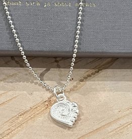 Kette mit Anhänger in 925 Silber