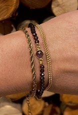 Amethyst Armband