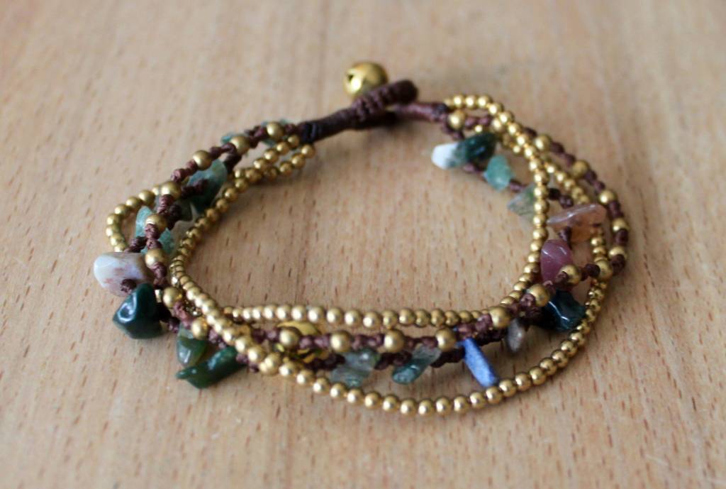 Armband "Bells"