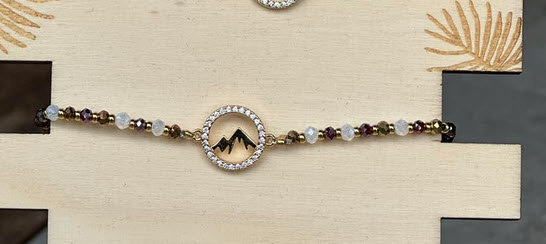 Armband BERGliebe