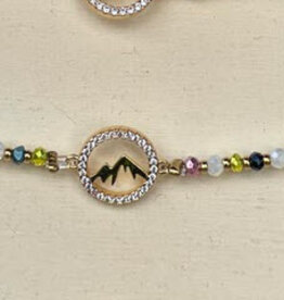 Armband BERGliebe