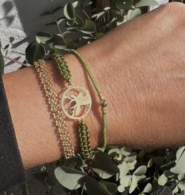 Dreierset Armband