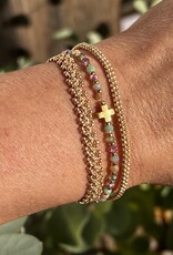 Dreierset Armband