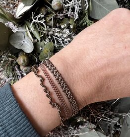 Dreierset Armband