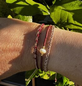 Dreierset Armband