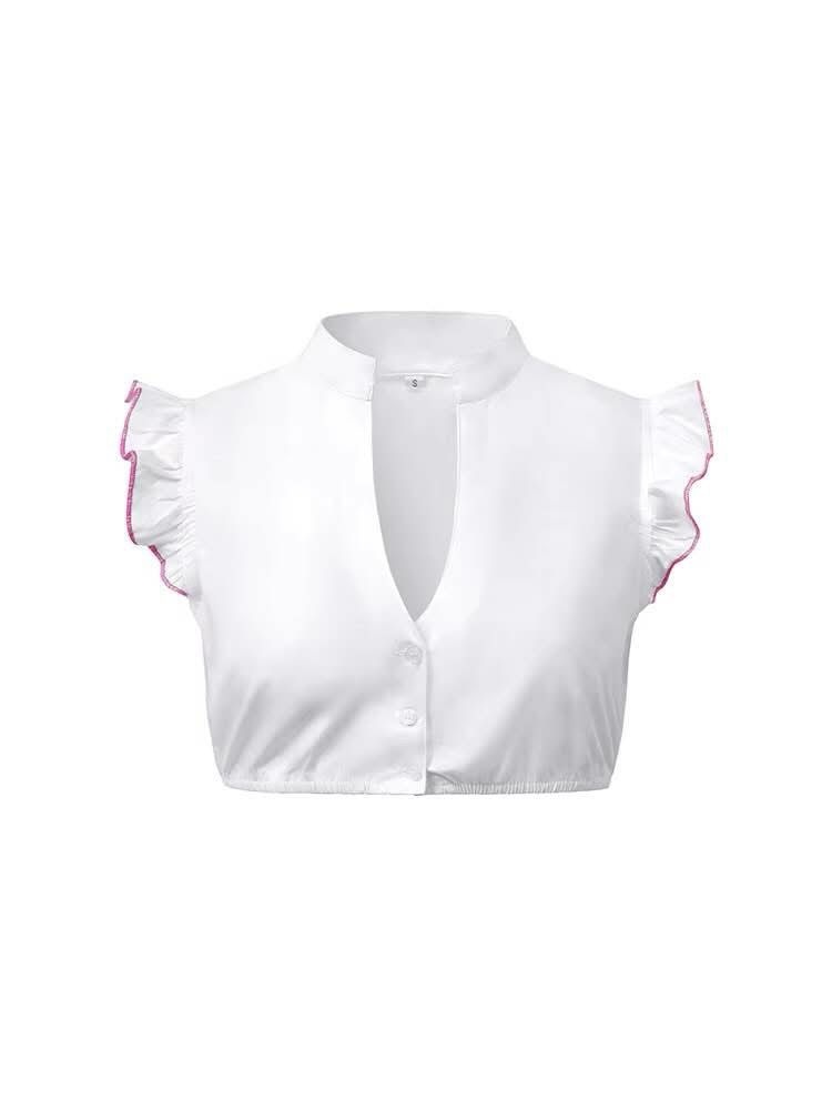 Dirndlbluse