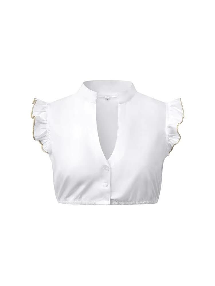 Dirndlbluse