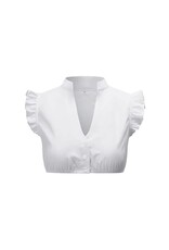 Dirndlbluse