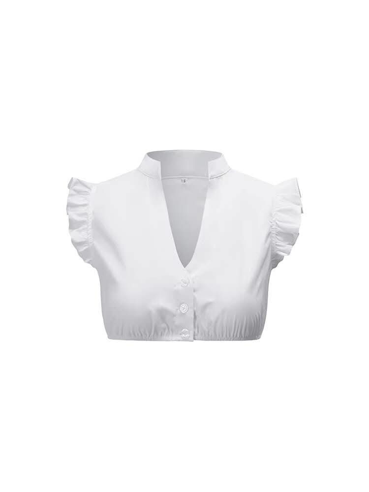 Dirndlbluse