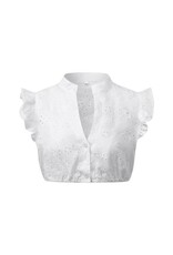 Dirndlbluse