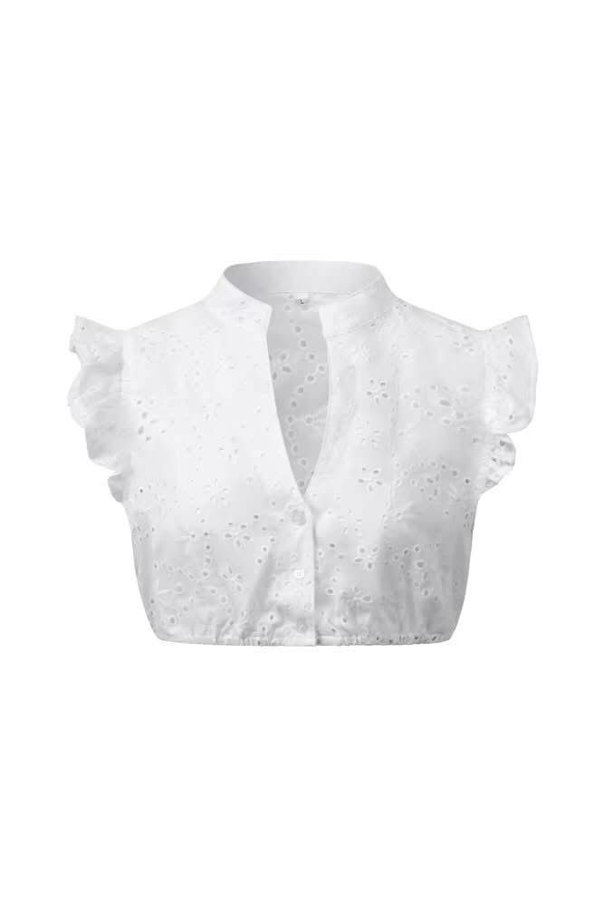 Dirndlbluse