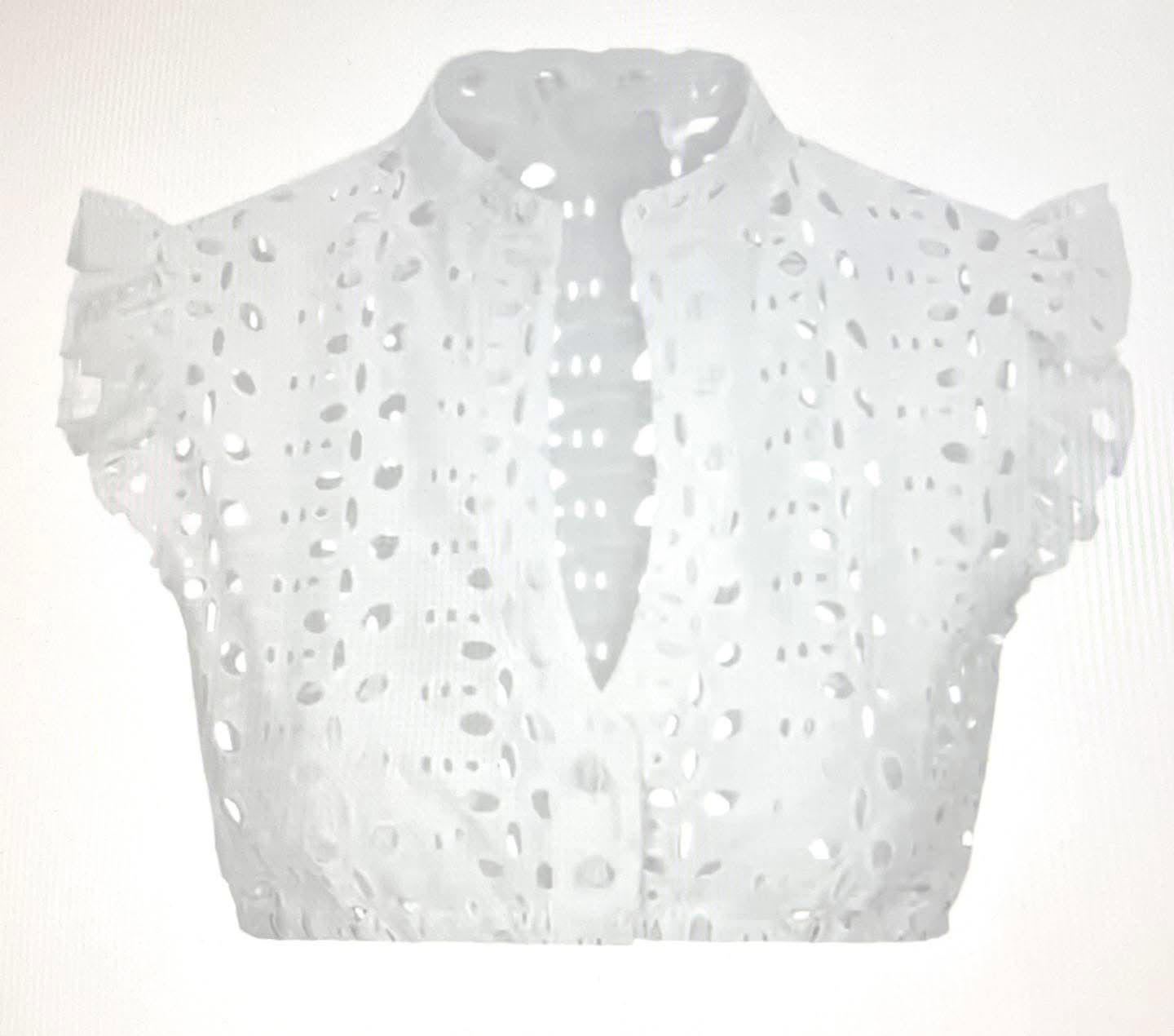 Dirndlbluse
