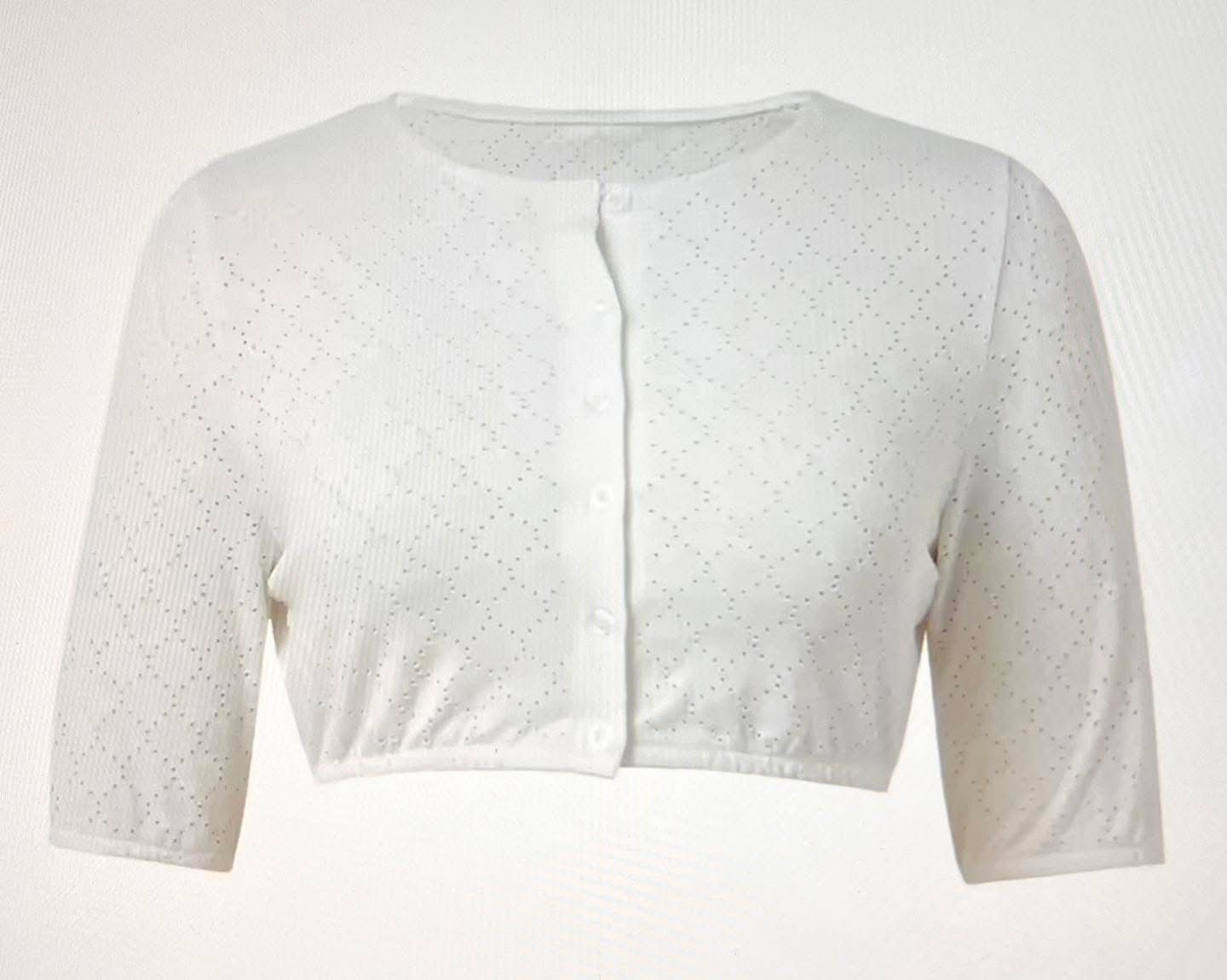 Dirndlbluse