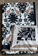 Schal florales Muster