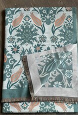 Schal florales Muster